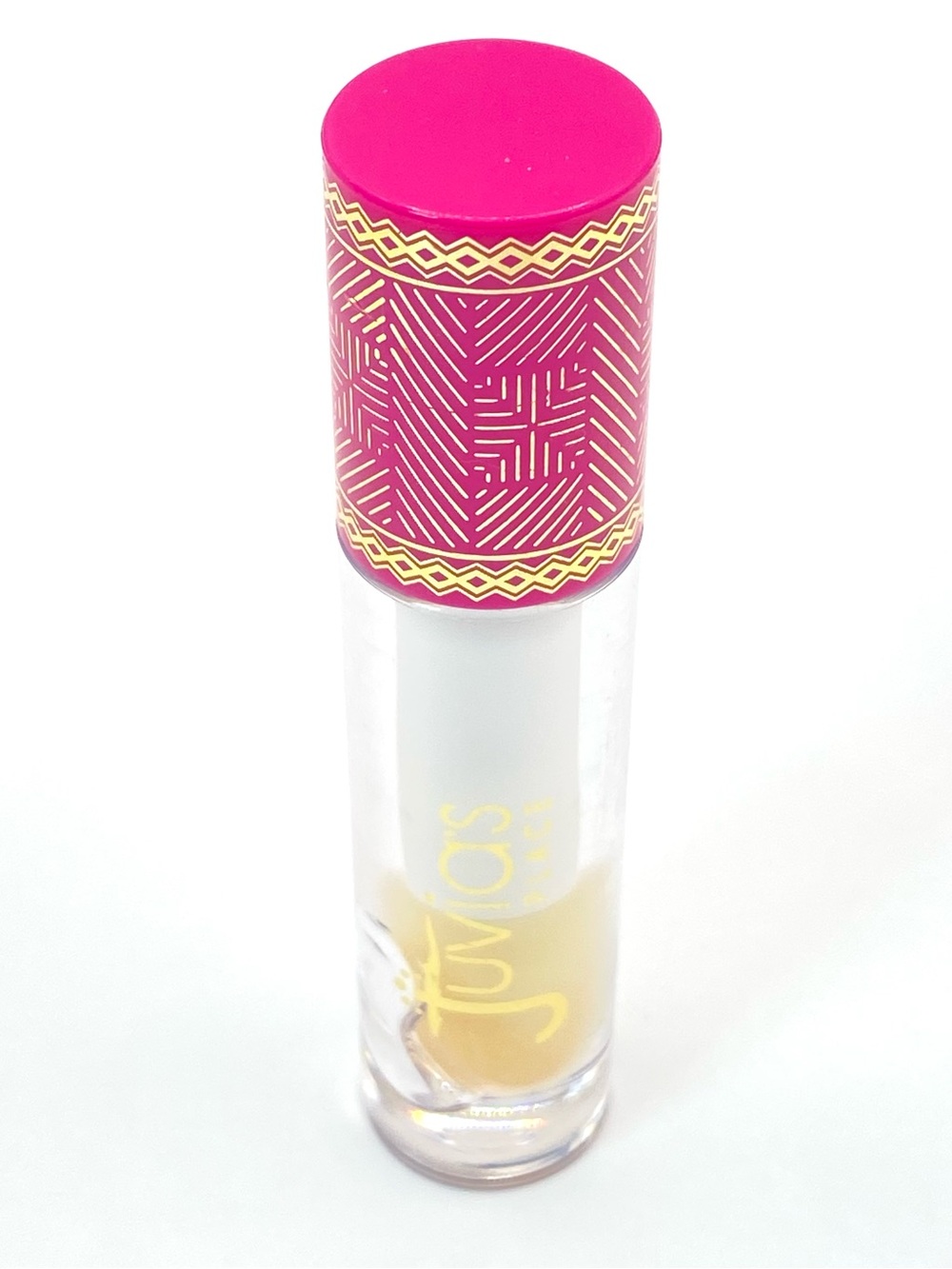 Juvia’s Place‎ Lipgloss in It’s Glass Clear Gloss New!